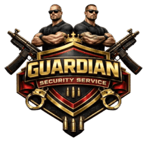 Guardian Security Service Logo